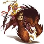 Clash of Rage Artwork