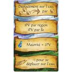 Dix-huit Minutes pour un Empire Carte