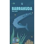 Barrakuda Cover
