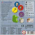 Le Tournoi du Dragon Back