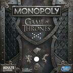 Monopoly: Game of Thrones 2019 Cover