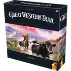 Great Western Trail: Argentine Cover 3d