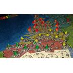 Haute Tension: Benelux/Europe Centrale Zoom