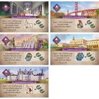 Time of Empires Cartes