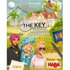 The Key: Meurtres au Golf d'Oakdale Cover