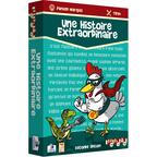 Une Histoire Extraordinaire Cover 3d