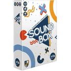Sound Box Cover 3d