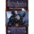 Le Seigneur des Anneaux: Le Jeu de Cartes - Deck Cauchemar - La Couronne d'Andouillers Cover