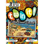 Twin It ! Édition Cannes Croisette Cover