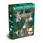 Kodama: Coffret Intégral Cover 3d