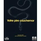 Votre Pire Cauchemar Cover