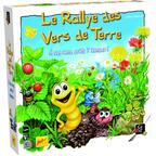Le Rallye des Vers de Terre Cover 3d