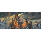 Le Seigneur des Anneaux: Le Jeu de Cartes - Le Royaume Perdu Artwork