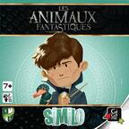 Similo: Les Animaux Fantastiques Cover
