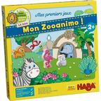 Mes Premiers Jeux: Mon Zooanimo ! Cover 3d
