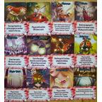Smash Up: Trop Minions Cartes