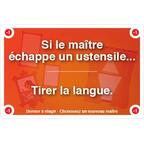 Tu Dors au Gaz Carte