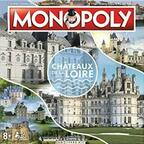 Monopoly: Les Châteaux de la Loire Cover