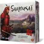Samouraï Cover 3d