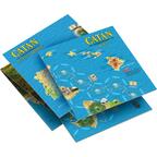 Catan: 25 Ans - Édition Anniversaire Eclate