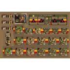 Heroes of Normandie: Commonwealth Army Box Tuiles