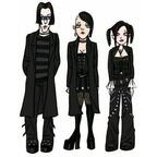 Statut Social Artwork