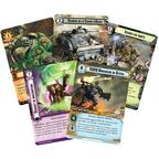 Warhammer 40,000: Conquest - La Malédiction de Zogwort Cartes