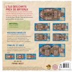 L'Île des Chats: Pack de Bateaux Back