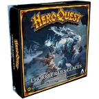 HeroQuest: L'Horreur des Glaces Cover 3d