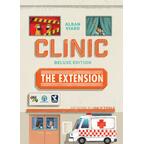 Clinic: Deluxe Edition - The Extension Cover