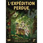 L'Expédition Perdue Cover