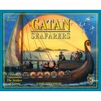Catan: Seafarers 2012 Cover