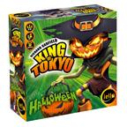King of Tokyo: Halloween Cover 3d