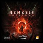 Nemesis: Lockdown Cover