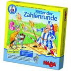 Ritter der Zahlenrunde Cover 3d