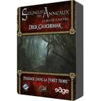 Le Seigneur des Anneaux: Le Jeu de Cartes - Deck Cauchemar - Passage Dans la Forêt Noire Cover 3d