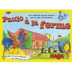 Paulo à la Ferme Cover