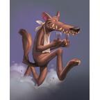 Mange-Moi si tu Peux ! Artwork