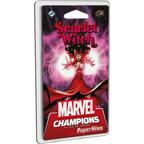 Marvel Champions: Le Jeu de Cartes - Scarlet Witch Cover 3d