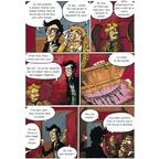 Sherlock Holmes: Livre 3 - Moriarty Associés - La BD Dont Vous Êtes le Héros Page
