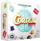 Cortex: Challenge 2 Cover 3d
