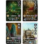 Valeria: Le Royaume - Sombreval Cartes