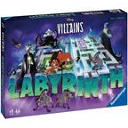Labyrinth: Disney Villains Cover 3d
