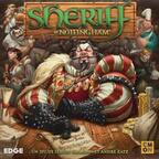 Sheriff de Nottingham Cover