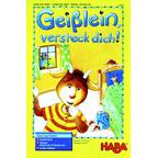 Geißlein, Versteck Dich! Cover