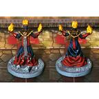 Descent: Voyages Dans les Ténèbres (Seconde Édition) - Merick Farrow Figurines