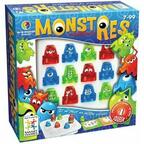 Monstres Cannibales Cover 3d