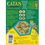 Catan: Cities & Knights - 5-6 Player Back