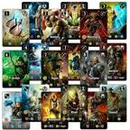 Valeria: Le Royaume Cartes