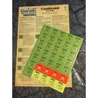 Conflict of Heroes: Guadalcanal - U.S. Army Eclate